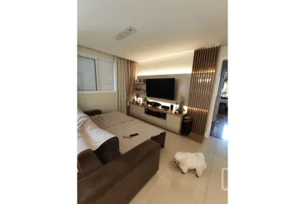Apartamento com 3 Quartos à venda, 125m² no Jardim Consórcio, São Paulo