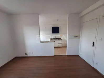 Apartamento com 2 Quartos para alugar, 45m² no Jardim Maria Goretti, Ribeirão Preto