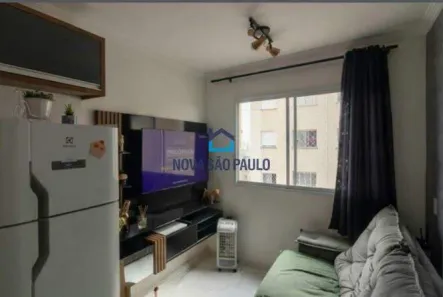 Apartamento com 1 Quarto à venda, 24m² no Paraíso do Morumbi, São Paulo