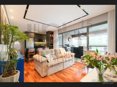 Apartamento com 3 Quartos à venda, 95m² no Vila Olímpia, São Paulo