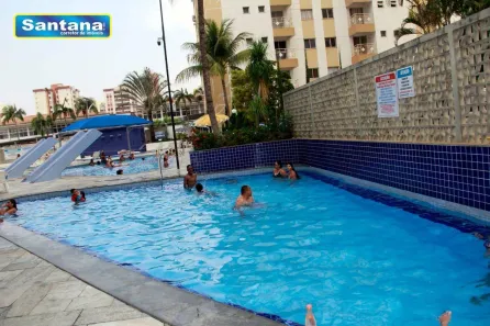 Apartamento com 2 Quartos à venda, 59m² no Do Turista, Caldas Novas