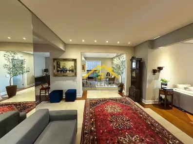 Apartamento com 3 Quartos à venda, 260m² no Jardim, Santo André