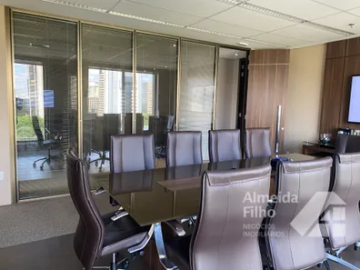 Sala Comercial com 1 Quarto para alugar, 172m² no Cidade Jardim, São Paulo