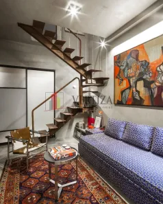 Apartamento com 1 Quarto à venda, 48m² no Vila Olímpia, São Paulo