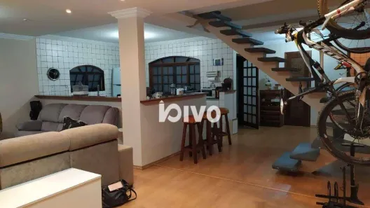 Casa com 3 Quartos à venda, 252m² no Vila Clementino, São Paulo