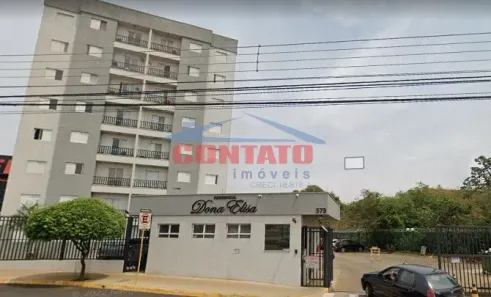 Apartamento com 3 Quartos para alugar, 70m² no Parque Santa Mônica, São Carlos