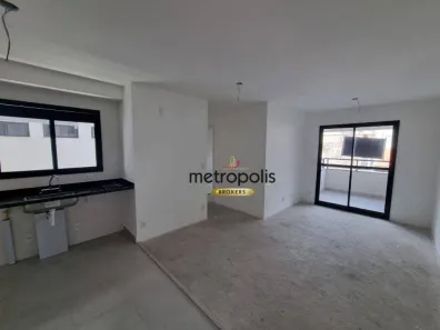 Apartamento com 2 Quartos à venda, 64m² no Parque das Nações, Santo André
