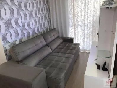 Apartamento com 3 Quartos para alugar, 73m² no Jardim Tupanci, Barueri