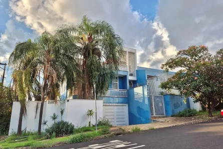 Imóvel Comercial com 4 Quartos à venda, 418m² no Alto da Boa Vista, Ribeirão Preto