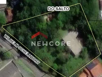 Lote/Terreno à venda, 2587m² no Do Salto, Blumenau