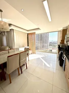 Apartamento com 2 Quartos à venda, 67m² no Mogi Moderno, Mogi das Cruzes