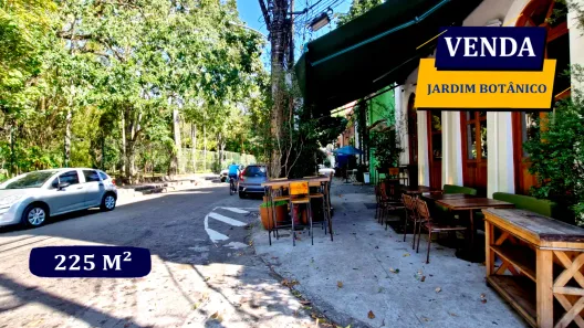Imóvel Comercial com 5 Quartos à venda, 225m² no Jardim Botânico, Rio de Janeiro