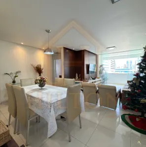 Apartamento com 4 Quartos à venda, 106m² no Jatiúca, Maceió