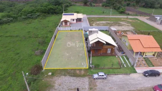 Lote/Terreno à venda, 397m² no Santo Antônio de Pádua, Tubarão