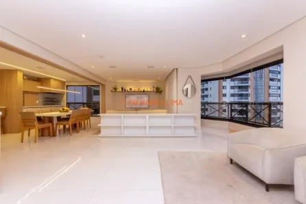 Apartamento com 3 Quartos à venda, 155m² no Vila Regente Feijó, São Paulo