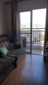 Apartamento com 2 Quartos à venda, 47m² no Parque dos Príncipes, Jacareí