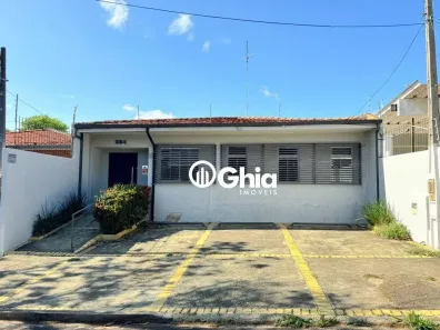Imóvel Comercial para alugar, 165m² no Nova Campinas, Campinas