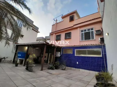 Casa com 4 Quartos à venda, 51m² no Cachambi, Rio de Janeiro