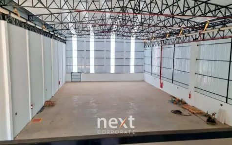 Galpão/Depósito/Armazém para alugar, 800m² no Chácara Bela Vista, Sumaré