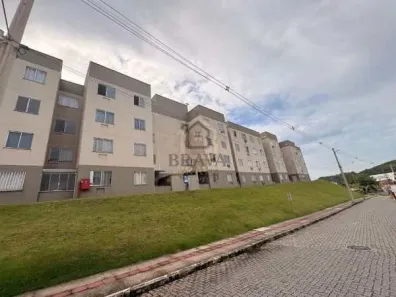 Apartamento com 2 Quartos à venda, 52m² no Retiro, Volta Redonda