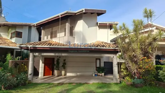 Casa de Condomínio com 3 Quartos para alugar, 280m² no Santa Cruz, Valinhos