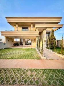 Casa de Condomínio com 4 Quartos à venda, 440m² no Residencial Quinta do Golfe, São José do Rio Preto