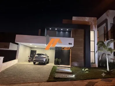 Casa de Condomínio com 3 Quartos à venda, 206m² no Cyrela Landscape Esplanada, Votorantim
