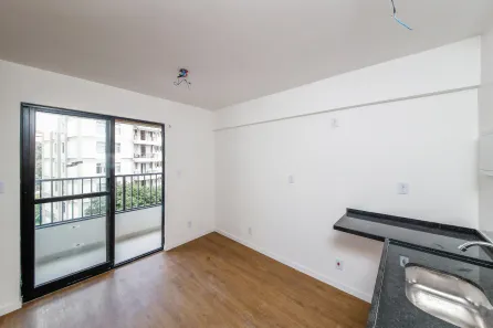 Apartamento com 1 Quarto à venda, 17m² no São Mateus, Juiz de Fora