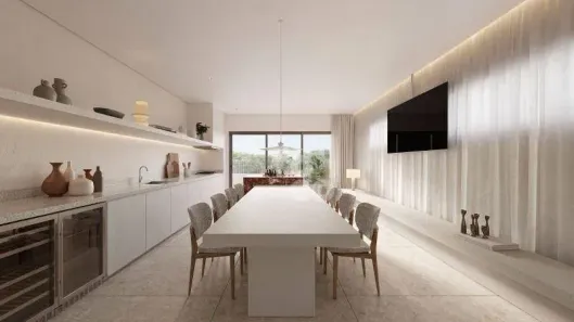 Apartamento com 1 Quarto à venda, 40m² no Gávea, Uberlândia