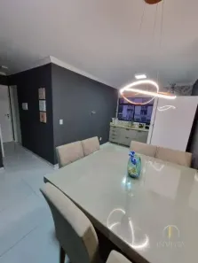 Apartamento com 2 Quartos para alugar, 47m² no Manaíra, João Pessoa