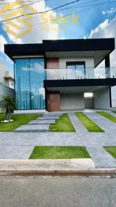 Sobrado com 4 Quartos à venda, 255m² no São Venâncio, Itupeva