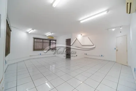 Sala Comercial com 1 Quarto para alugar, 55m² no Bosque da Saúde, São Paulo