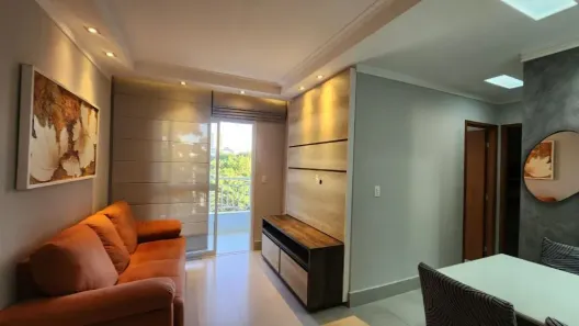 Apartamento com 2 Quartos para alugar, 57m² no Jardim Satélite, São José dos Campos