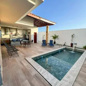 Casa de Condomínio com 3 Quartos à venda, 300m² no , Paço do Lumiar