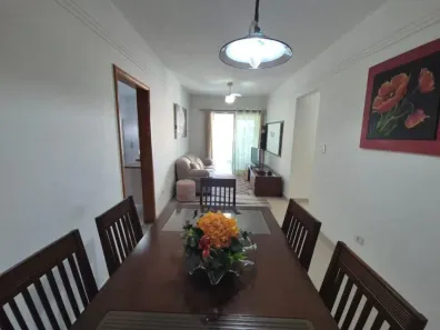 Apartamento com 2 Quartos à venda, 87m² no Canto do Forte, Praia Grande