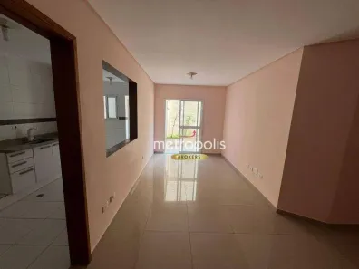 Apartamento com 3 Quartos para alugar, 177m² no Santa Maria, São Caetano do Sul
