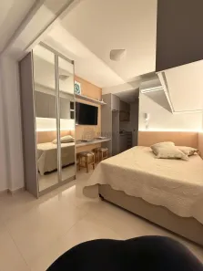 Apartamento com 1 Quarto à venda, 22m² no Centro, Curitiba