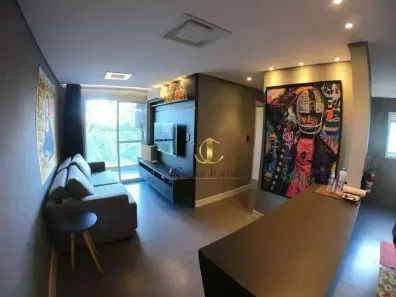 Apartamento com 2 Quartos à venda, 52m² no Chácaras Reunidas São Jorge, Sorocaba