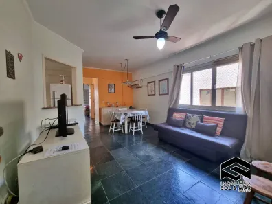 Apartamento com 2 Quartos à venda, 75m² no Enseada, Guarujá