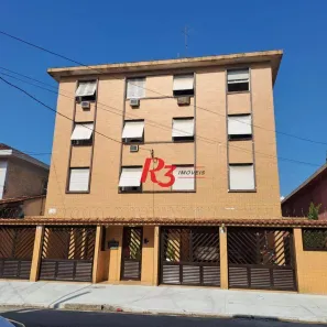 Apartamento com 2 Quartos à venda, 62m² no Campo Grande, Santos