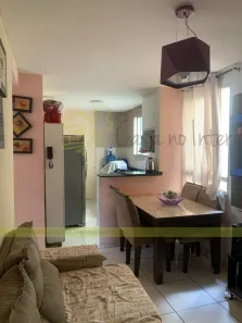Apartamento com 2 Quartos à venda, 48m² no Vila Imape, Campo Limpo Paulista