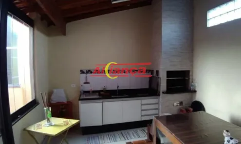 Sobrado com 6 Quartos à venda, 310m² no Jardim Santa Bárbara, Guarulhos