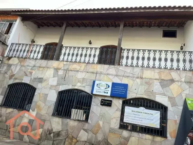 Sobrado com 4 Quartos à venda, 219m² no Vila Santa Catarina, São Paulo