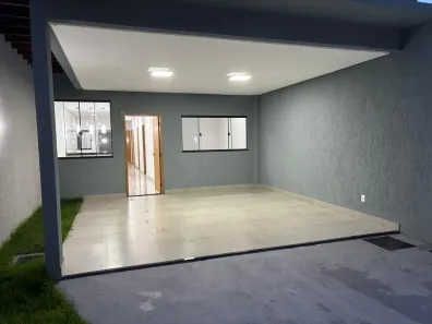Casa com 2 Quartos à venda, 122m² no Residencial Itália, Goiânia