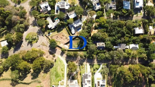 Lote/Terreno à venda, 1735m² no Residencial Aldeia do Vale, Goiânia