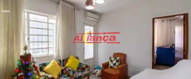 Sobrado com 2 Quartos à venda, 121m² no Jardim Terezópolis, Guarulhos
