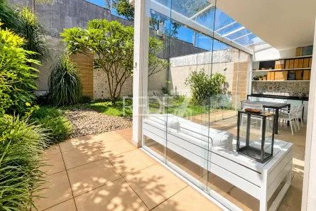 Casa de Condomínio com 3 Quartos à venda, 131m² no Loteamento Alphaville Campinas, Campinas