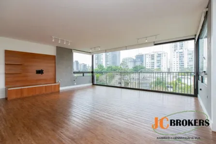 Apartamento com 3 Quartos à venda, 157m² no Brooklin Paulista, São Paulo