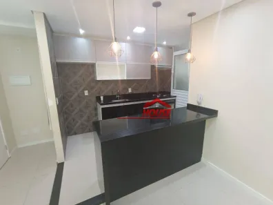 Apartamento com 3 Quartos para alugar, 77m² no Jardim Flor da Montanha, Guarulhos