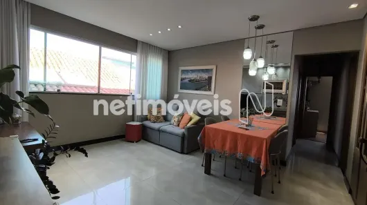 Apartamento com 3 Quartos à venda, 100m² no Serrano, Belo Horizonte